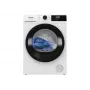 Asciugatrice Gorenje | D2HNE7E | Classe di efficienza energetica E | Carica frontale | 7 kg | Pompa di calore | LED | Profondità 51 cm | Bianca