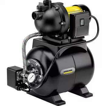 Kärcher 1.645-750.0 attrezzo da giardino 3.200 L nero