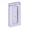 Modem USB mobile ZTE MF833N, formato USB portatile, 4G LTE-FDD/TDD fino a 150 Mbit/s, supporto HSUPA/2G, slot microSD, bianco