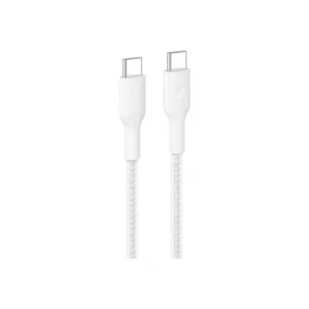 Cavo USB Belkin BoostCharge Pro 1 m USB-C bianco