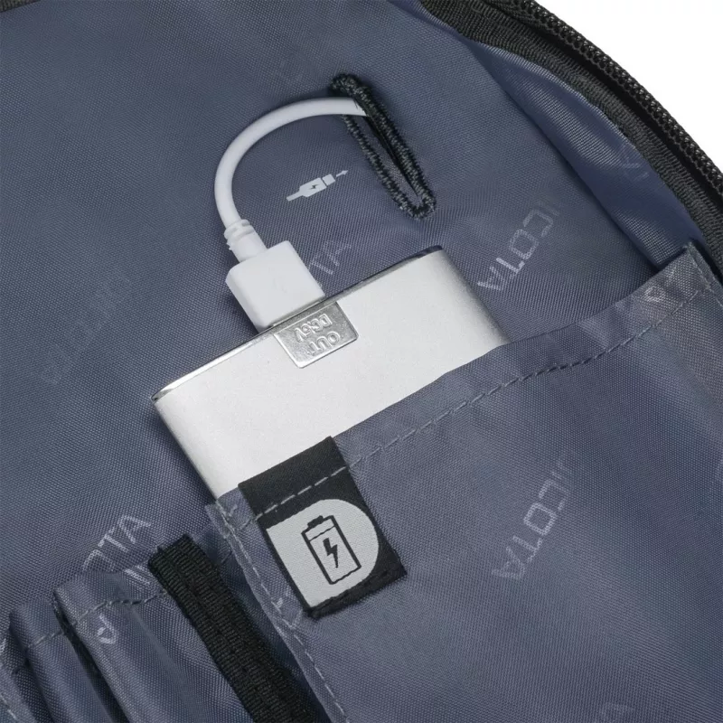 DICOTA Eco Backpack SELECT 15-17.3 zaino