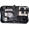 Set di utensili manuali helos 304270 — 6 in 1 con borsa
