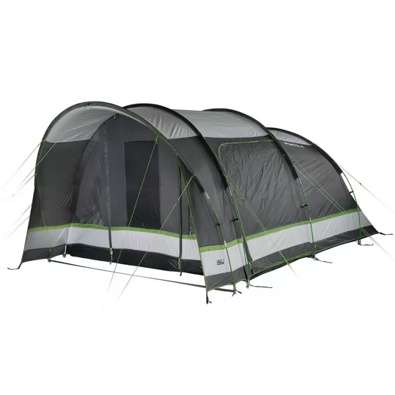 Tenda High Peak Brixen 4.0 grigio-verde 4 persone 11815