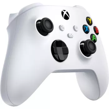 Gamepad Microsoft Xbox Wireless Controller bianco