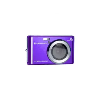Fotocamera digitale Agfa DC5200 viola (DC5200VI)