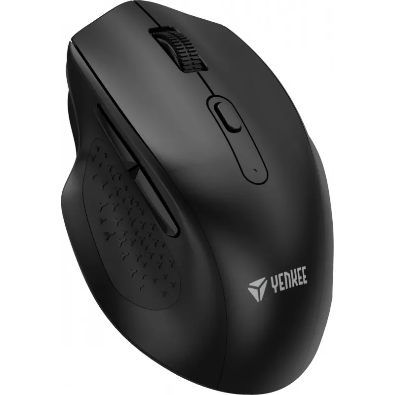 Mouse wireless YMS 2050BK EGO Optic 1600DPI DUAL WL+B