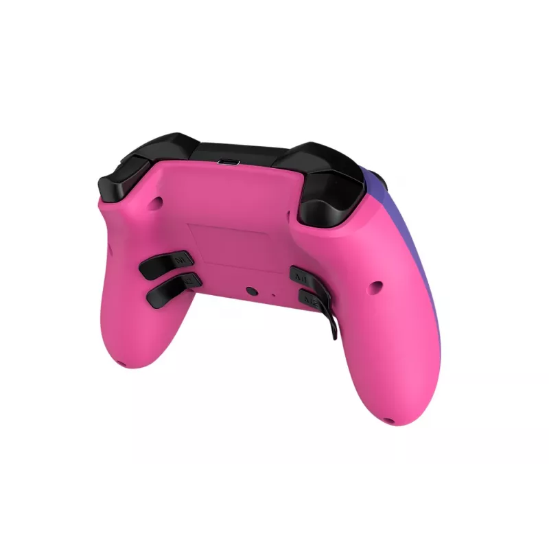 DragonShock Nebula Ultimate, gamepad, Nintendo Switch, D-Pad, tasto Home, tasto Start, tasto Turbo, Multi, wireless, Bluetooth