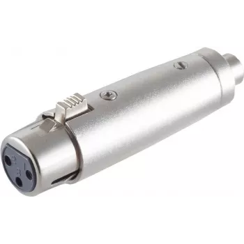 ShiverPeaks 55063 adattatore da presa XLR a presa RCA