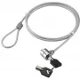 Cavo di sicurezza Goobay 93037 grigio 1,5 m