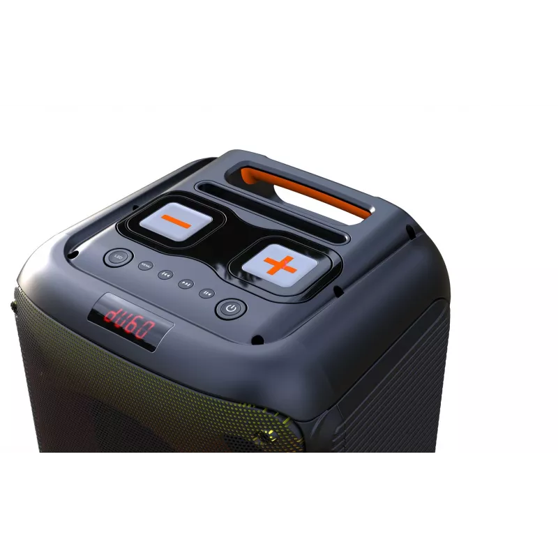 Altoparlante stereo portatile Denver BPS-250 nero