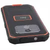 Smartphone Olympia TREK 5,5 pollici 3 GB 32 GB nero arancione