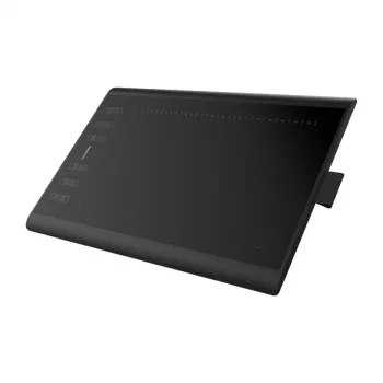 Tavoletta grafica HUION H1060P — area di lavoro 250 x 160 mm, 5080 lpi, 8192 livelli di pressione, USB
