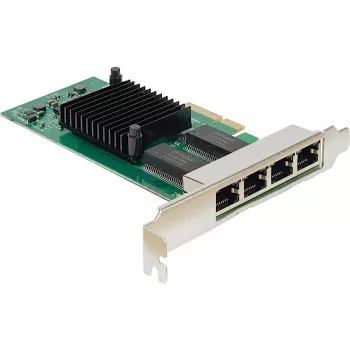 Scheda di rete Inter-Tech ST-7238