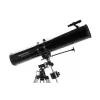 Celestron PowerSeeker 114EQ rifrattore 45x nero