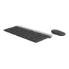 Set tastiera e mouse Logitech MK470 slim combo