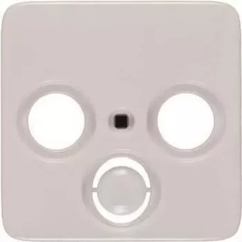 Legrand 776282 placca a parete/placca per interruttore bianco