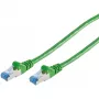 Cavo di rete S/CONN 75711-G 1 m Cat6a S/FTP verde