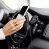 Vonmählen Aura Car caricabatterie wireless magnetico per auto, nero