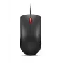 Lenovo 120 GY51L52636 mouse ottico cablato, USB-A, 3 pulsanti, cavo da 1,5 m, nero