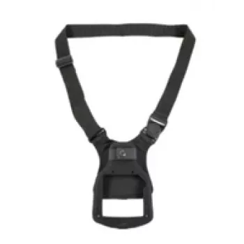 Zebra SG-MPP-Q4HLSTR1-01 Tracolla per stampante mobile nero