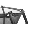 Trampolino Salta Premium Ground Combo verde 366 cm