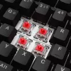 Sharkoon SGK25 Tastiera Home USB QWERTZ Tedesco Nero 75% RGB LED