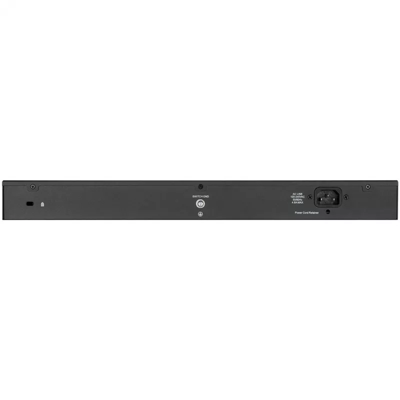 Switch gestito L2 Gigabit Ethernet D-Link DGS-1100-26MPV2