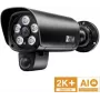 Telecamera IP outdoor Instar IN-9408 – risoluzione 2K, connettività LAN e WLAN