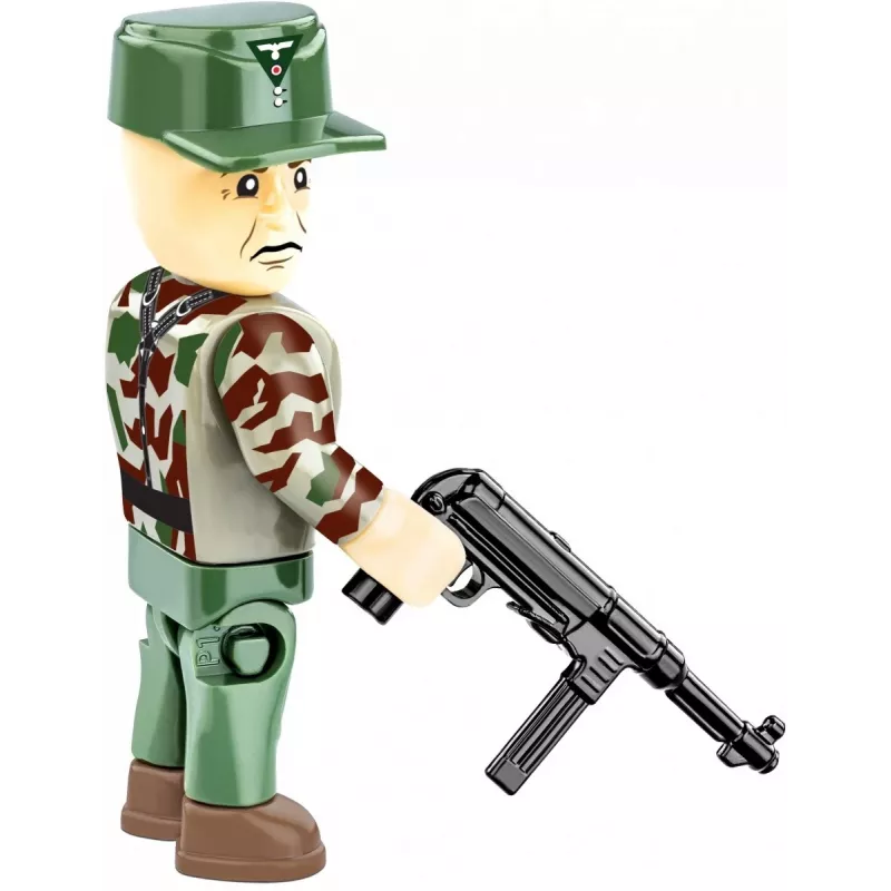Sd.Kfz. 251/9 Stummel, giocattolo da costruzione