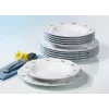 Seltmann Weiden servizio da tavola 12 pz. porcellana bianco