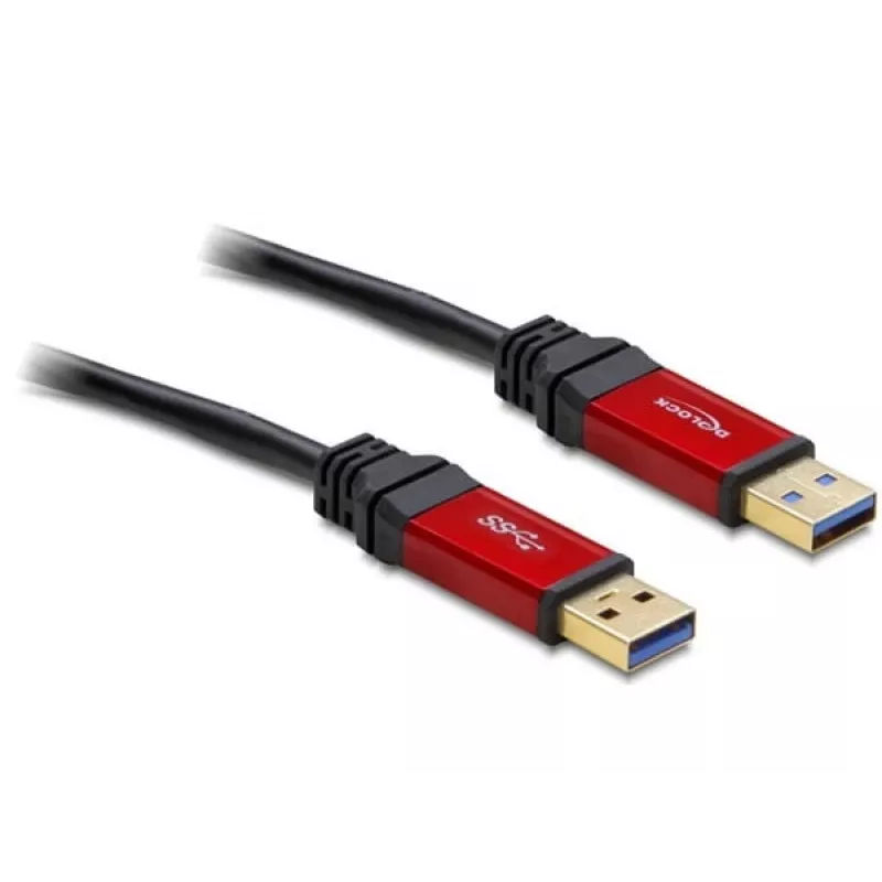 Cavo USB DeLOCK 2,0 m USB 3.0 A 82745