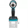 Avvitatore a impulsi a batteria TD001GZ XGT, 40 Volt (blu/nero, senza batteria e caricabatterie)