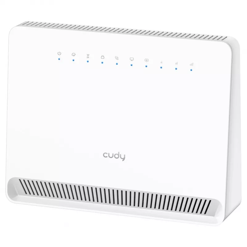Router Wi-Fi 4G N300 CUDY LT400V con funzione voce