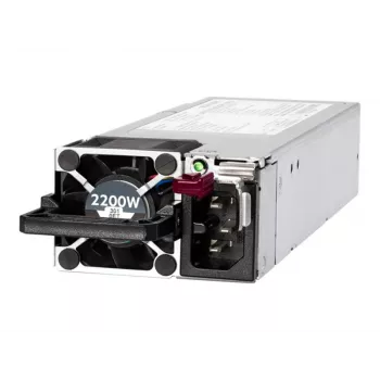 Hewlett Packard Enterprise HPE - Alimentatore hot-plug (modulo plug-in) - Flex Slot - 80 PLUS Titanium - AC 200/240 V (P44712-B21)