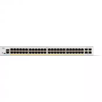 Switch managed Cisco Catalyst 1300-48FP-4X 48 Port GE Full PoE 4x10GE SFP+