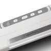 Sottovuoto da tavolo ESPERANZA EKV002 — corpo compatto in plastica, larghezza di lavoro 30 cm, 110 W, bianco