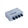 Omnitronic LH-030 Amplificatore per cuffie (10355030)