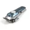 Tagliacapelli JATA JBCP5544 blu acciaio inox litio-ione 150 min