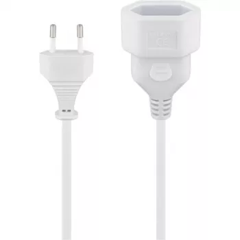Goobay 51356 accessorio di connettività bianco