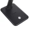 Lampada da tavolo LED MACLEAN MCE614B — dimmerabile, braccio pieghevole regolabile, 9W, 3000K/4500K/6500K, nera