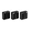 Rode Wireless Go III sistema microfonico wireless compatto di 3ª generazione, nero