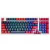 Tastiera gaming meccanica A4Tech Bloody S98, USB, Sports Navy, switch BLMS Red Plus