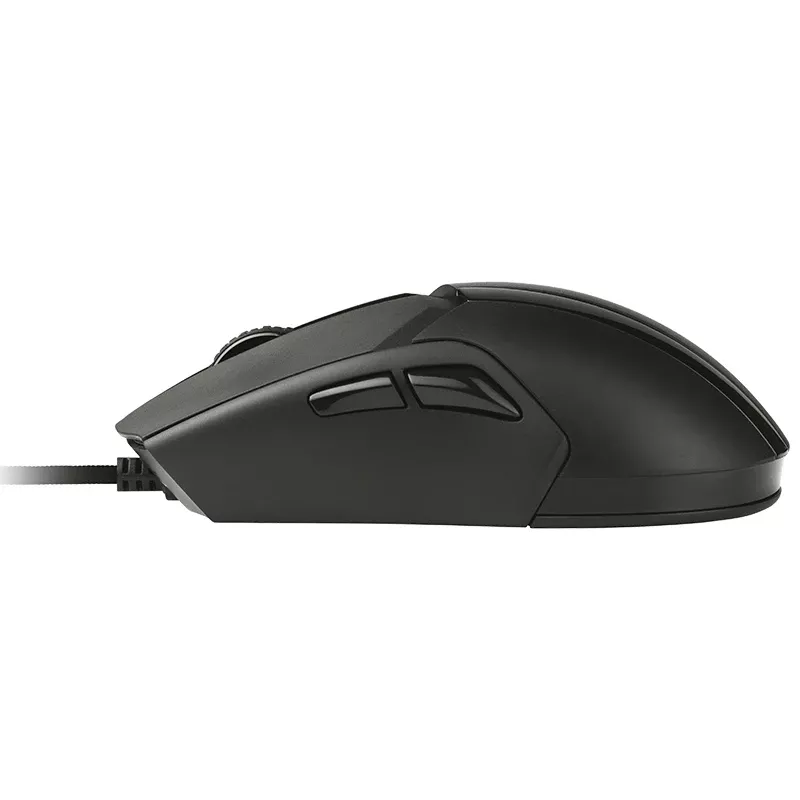 Mouse Tracer 47416 Gamezone Cool nero RGB USB