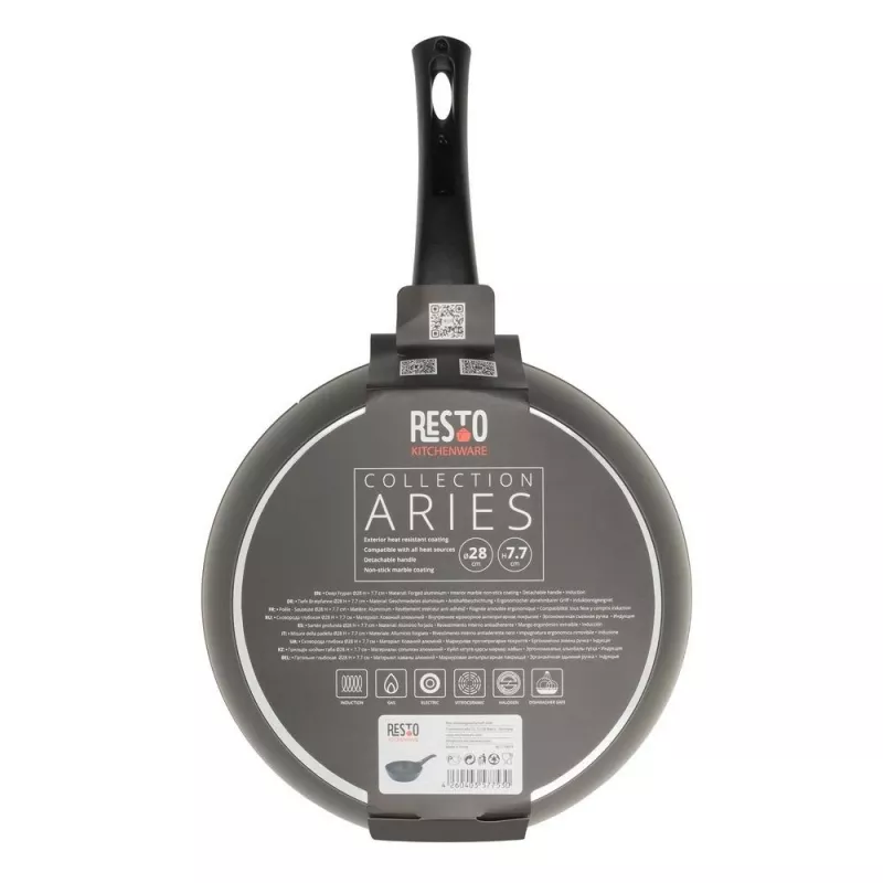 Resto Kitchenware Aries padella multiuso rotonda