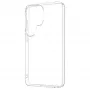 Custodia protettiva retro in TPU FIXED Story AntiUV per Samsung Galaxy S26 Ultra, trasparente