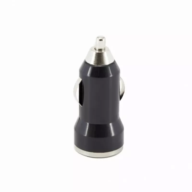 Sbox CC-221B caricabatterie da auto dual USB CC-221B nero