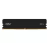 Crucial - DDR5 - modulo - 16 GB - DIMM 288-PIN - 5600 MHz / PC5-44800 CL46 1,1 V unbuffered
