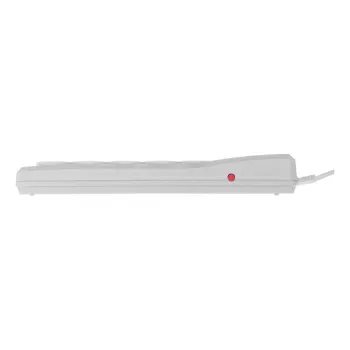 Ciabatta con cavo Activejet grigia ACJ COMBO 5G/5M/BEZP. AUT/S