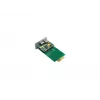 Scheda di gestione rete (NMC) Unit U‑NMC‑CARD compatibile con sistemi UPS