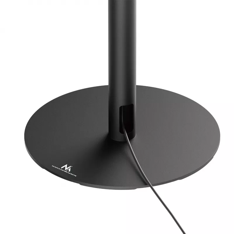 Supporto da terra MACLEAN MC-496 per Sonos Era 100 e 300, regolabile in altezza 682–1068 mm